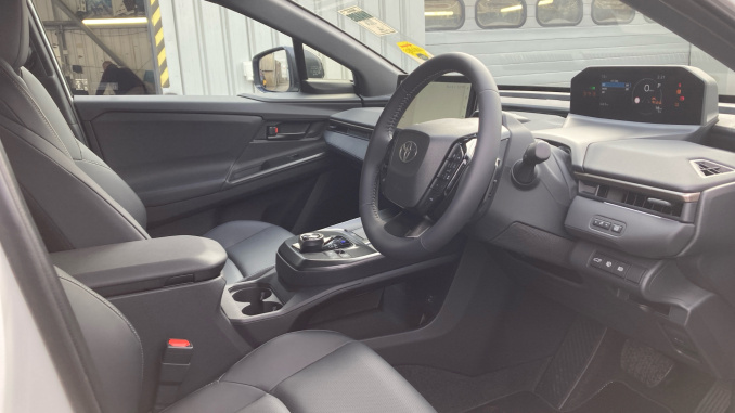 Toyota bZ4X 165kW Excel 73kWh 5dr Auto Electric Hatchback - Image 11